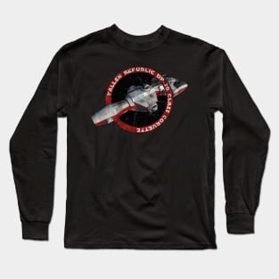 Fallen Republic DP 20 class Corvette Long Sleeve T-Shirt